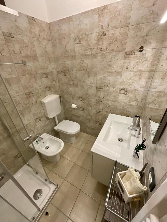 City Centre Life Apartment Verona Eksteriør billede