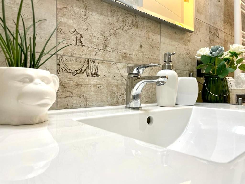 City Centre Life Apartment Verona Eksteriør billede